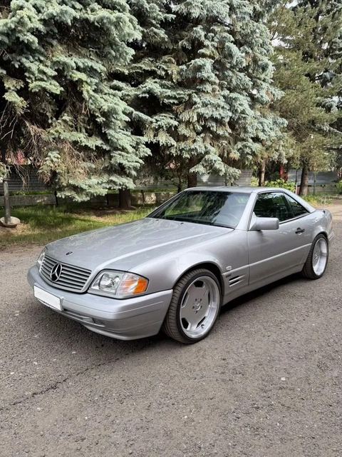 Mercedes-Benz SL-класс, 1994 — Москва
